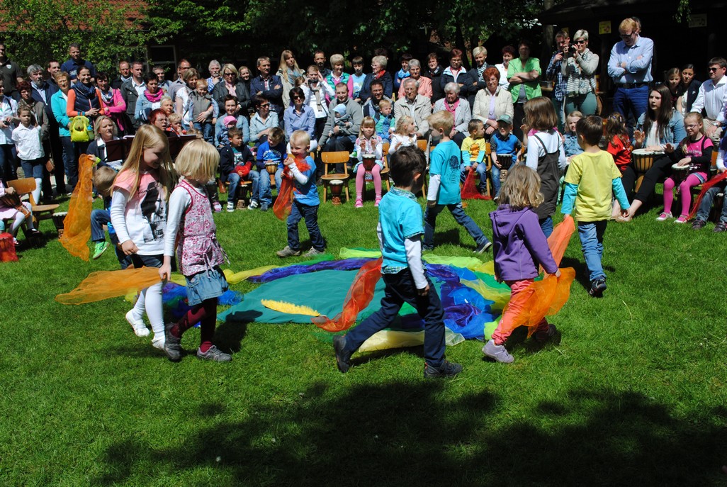 Kindergartenfest 2013