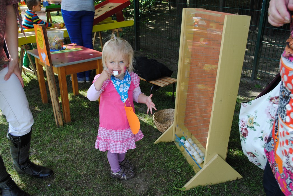 Kindergartenfest 2013